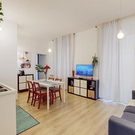 New Japan Trastevere Apartment โรม ภายนอก รูปภาพ