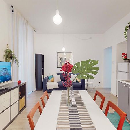 New Japan Trastevere Apartment โรม ภายนอก รูปภาพ