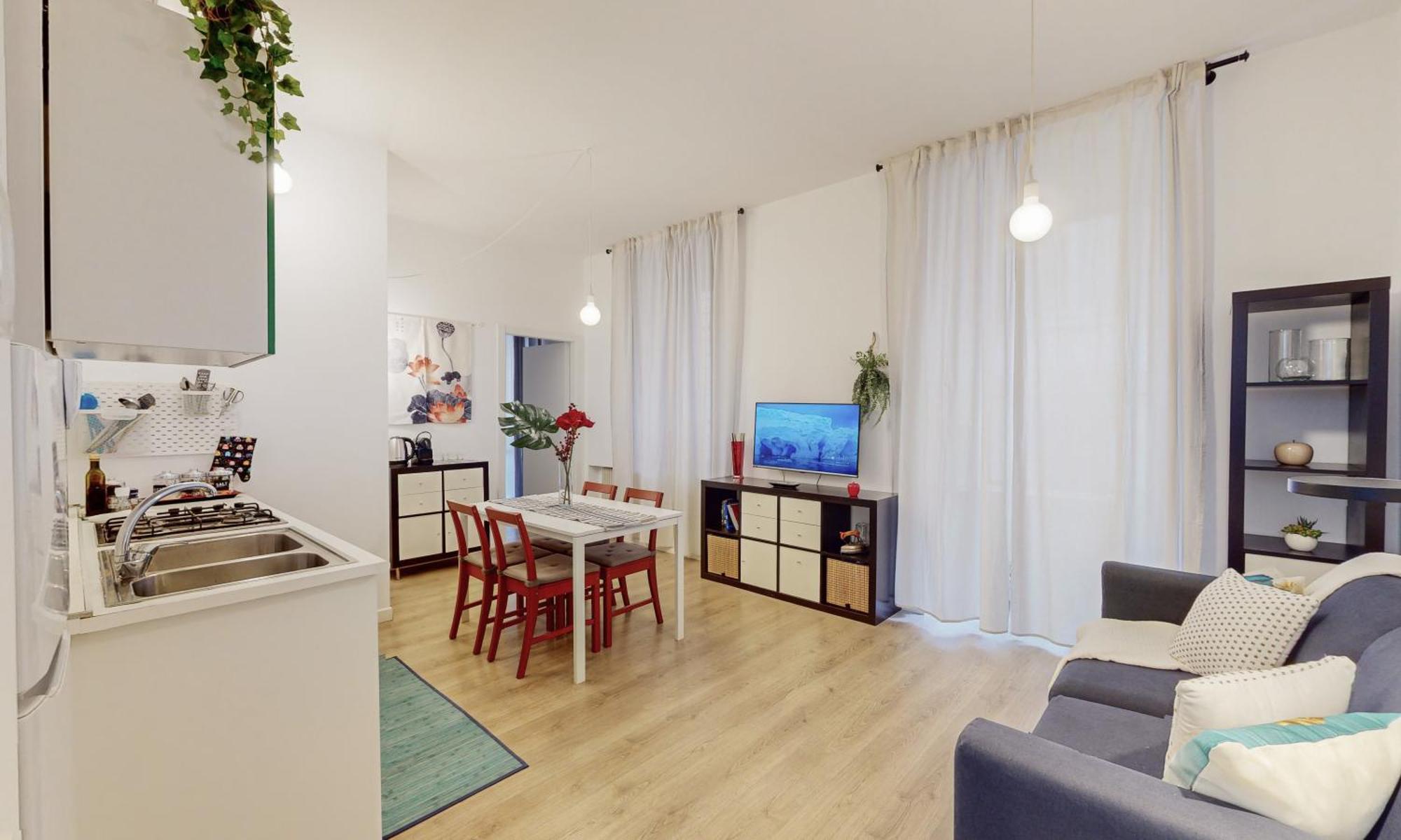 New Japan Trastevere Apartment โรม ภายนอก รูปภาพ