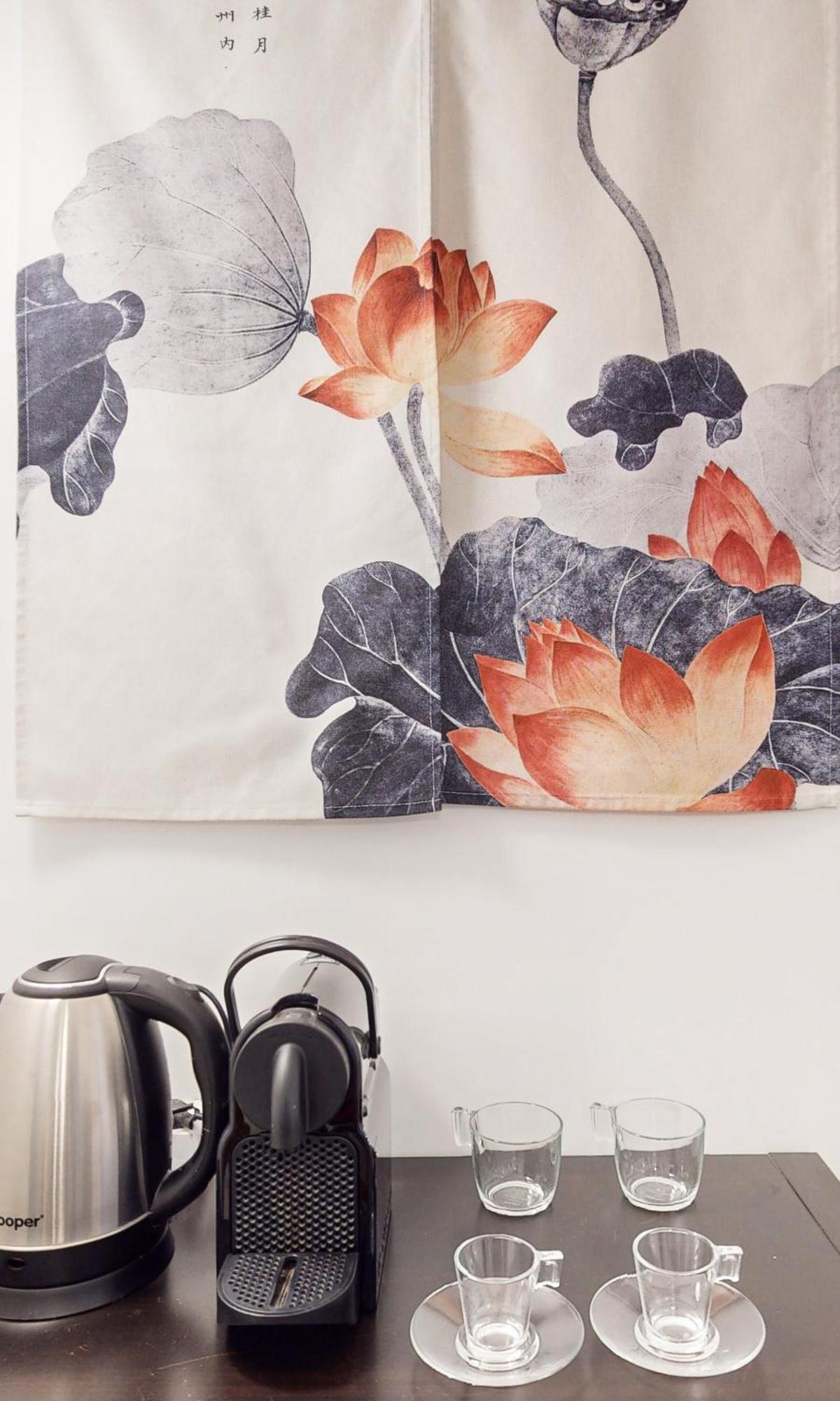New Japan Trastevere Apartment โรม ภายนอก รูปภาพ