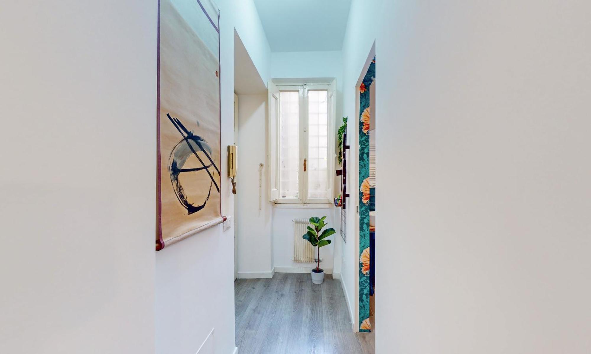 New Japan Trastevere Apartment โรม ภายนอก รูปภาพ