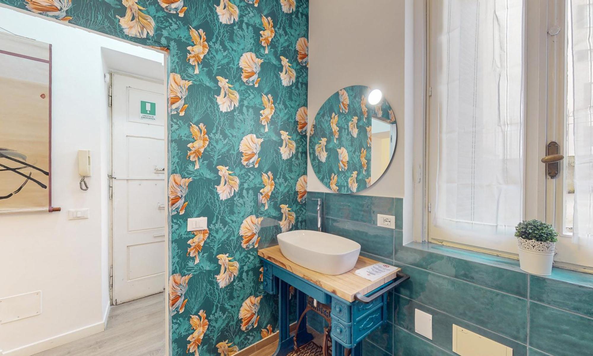 New Japan Trastevere Apartment โรม ภายนอก รูปภาพ